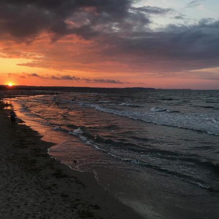 #17 Komfortowy pokój z widokiem na Gdańsk i morze Apartamento Exterior foto