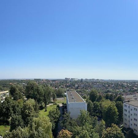 #17 Komfortowy pokój z widokiem na Gdańsk i morze Apartamento Exterior foto