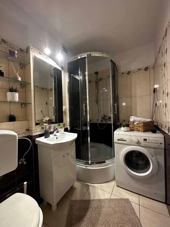 #17 Komfortowy pokój z widokiem na Gdańsk i morze Apartamento Exterior foto