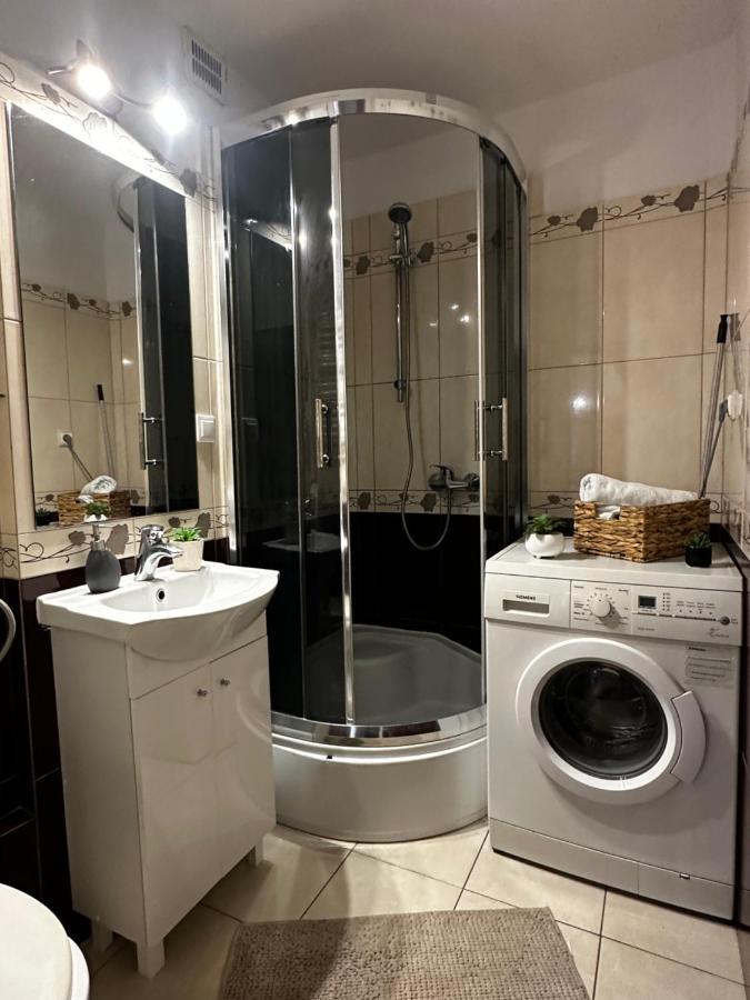 #17 Komfortowy pokój z widokiem na Gdańsk i morze Apartamento Exterior foto